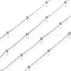 Catena portacavi in acciaio inossidabile 304 anti-ossidazione&nbsp;CHS-L024-019P