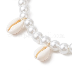 Decorazioni pendenti in conchiglia&nbsp;HJEW-JM03477