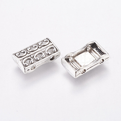 Tibetischen Stil Legierung Multi-Strang-Verbinder&nbsp;LF9215Y