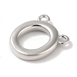 Pendentifs de placage en laiton&nbsp;KK-L216-003P-O