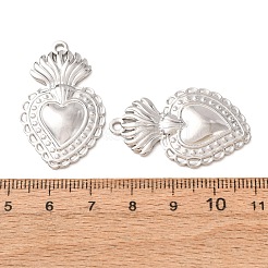 Anhänger aus Edelstahl 304&nbsp;SA-CBABD1E-08P