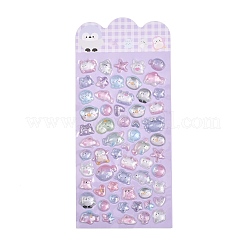Epoxidharz 3D-Puffy-Aufkleber&nbsp;DIY-G122-01H