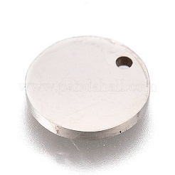 Ciondoli in acciaio inossidabile 304 anti-ossidazione&nbsp;STAS-L247-006D-P