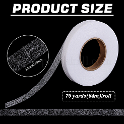 Polycaprolactamband&nbsp;DIY-WH0899-733B