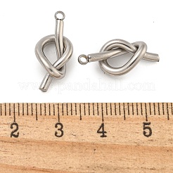 Ciondoli in acciaio inox 304&nbsp;STAS-K290-01P