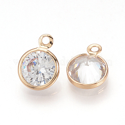 Zirkonia Charms&nbsp;ZIRC-T003-23KC