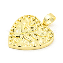 Pendente in ottone&nbsp;KK-P263-11G