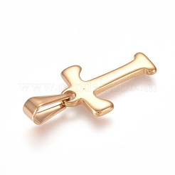 Pendentifs en acier inoxydable 304&nbsp;X-STAS-F106-95G-T-01