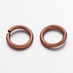 Messing Open Ringe springen&nbsp;JRC7MM-R