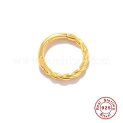 Twist Ring 925 Sterling Silber Knorpel Ohrringe&nbsp;FS-WGCBB1C-01