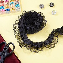 Ruban de dentelle en polyester de 12.5 mètre&nbsp;OCOR-TA0003-85D