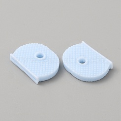 Manchon de clé réutilisable imperméable en pvc antidérapant&nbsp;AJEW-WH0001-80C