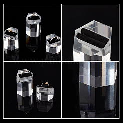 Acrylringständer-Set&nbsp;RDIS-WH0001-19