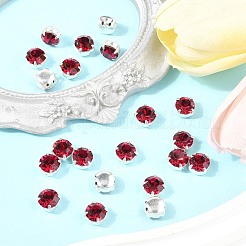 Preciosa® maxima crystal en copa para coser&nbsp;X-PRC-SS39-90110-S
