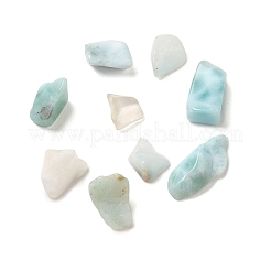 Natürliche Larimar-Chip-Perlen&nbsp;G-Q193-01A