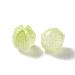 Tulpe Acrylperlen&nbsp;SACR-G022-02C