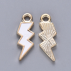 Pendentifs d'émail en alliage&nbsp;ENAM-N054-025A