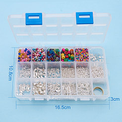 Diy schmuck machen Kit&nbsp;DIY-PH0018-17
