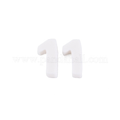 Handgemachter Ton-Cabochon&nbsp;CLAY-N006-113