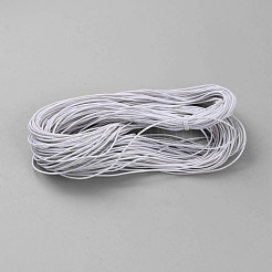 25m elastischer Perlenfaden für Saatperlen-Perlen&nbsp;OCOR-WH0085-70