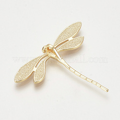 Messing Anhänger & Charms&nbsp;X-KK-S343-27G