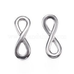 Conectores de eslabones de acero inoxidable 304 resistentes al deslustre&nbsp;STAS-F040-11-P