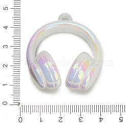Opake Acryl Anhänger&nbsp;AC-CBA6BCC-13