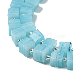 Cuentas de murano hechas a mano&nbsp;LAMP-B022-01A