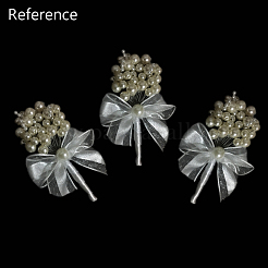 DIY Hochzeit Brosche Zubehör&nbsp;DIY-JP0005-60