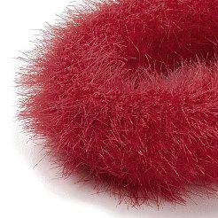 Elastische Haargummis aus Nerzfell&nbsp;OHAR-G015-20