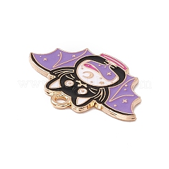Pendentifs d'émail en alliage&nbsp;LS-PALLOY-D008-02