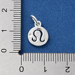 925 Sternbild-Anhänger aus Sterlingsilber&nbsp;LS-STER-M118-01K