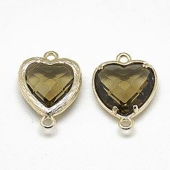 Connecteurs de liens en verre&nbsp;LS-GLAA-Q068-09A-03