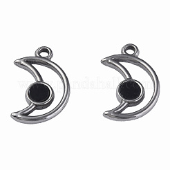 Ciondoli in acciaio inox 304&nbsp;STAS-N087-50-04P