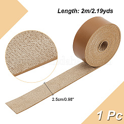 2 m PU-Lederband&nbsp;LC-WH0012-04C