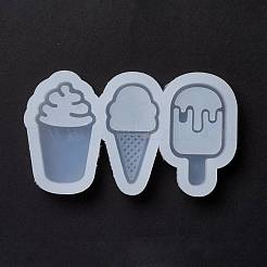 Silikonformen für Eisbecher&nbsp;DIY-C045-01