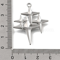 Colgantes de acero inoxidable 304&nbsp;STAS-N108-90P-01