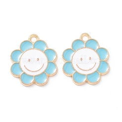 Colgantes de esmalte de aleación&nbsp;X-PALLOY-D015-07B