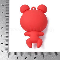 PVC-Kunststoff-Anhänger&nbsp;KY-P020-A03
