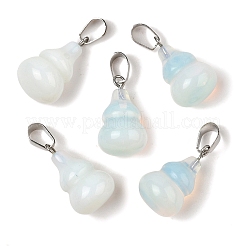 Pendentifs opalite&nbsp;G-B127-03P-21