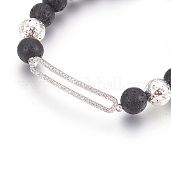 Bracciali stende&nbsp;BJEW-G601-08P