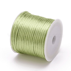 Nylon-Satin-Rattenschwanzkordeln&nbsp;NWIR-L006-2mm-31