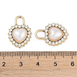 Pendentifs en alliage de placage uv&nbsp;FIND-M018-05G