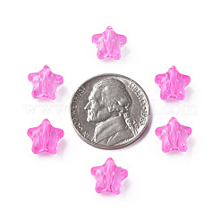 Abalorios de acrílico transparentes&nbsp;MACR-S373-45-B11