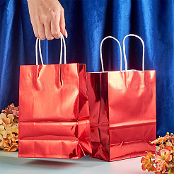 Rechteckige Geschenktüten aus Laserpapier&nbsp;ABAG-TAC0006-44E