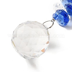Lapislazuli-Anhänger-Dekoration&nbsp;AJEW-P098-15P