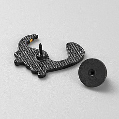 Spilla lega dello smalto&nbsp;LS-JEWB-CJC0001-04A-EB