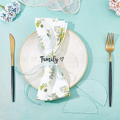 24pcs carte de lieu de mariage en acrylique&nbsp;AJEW-FG0002-07