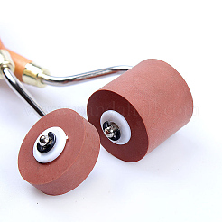 Brayer-Walze aus Holz&nbsp;DRAW-PW0001-359A-01