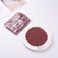 6/0 perline di vetro&nbsp;SEED-US0003-4mm-105B